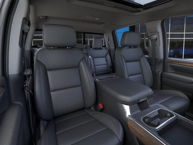 new 2025 GMC Sierra 2500 car, priced at $77,848