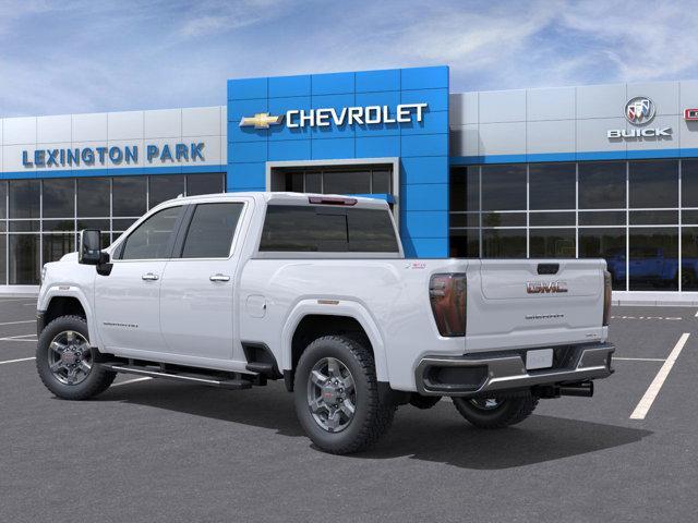 new 2025 GMC Sierra 2500 car, priced at $77,848