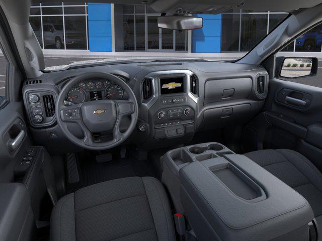 new 2024 Chevrolet Silverado 1500 car, priced at $44,077