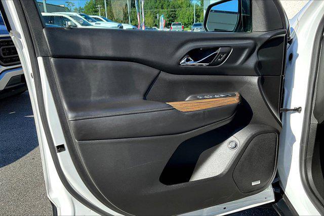 used 2017 GMC Acadia car, priced at $16,000