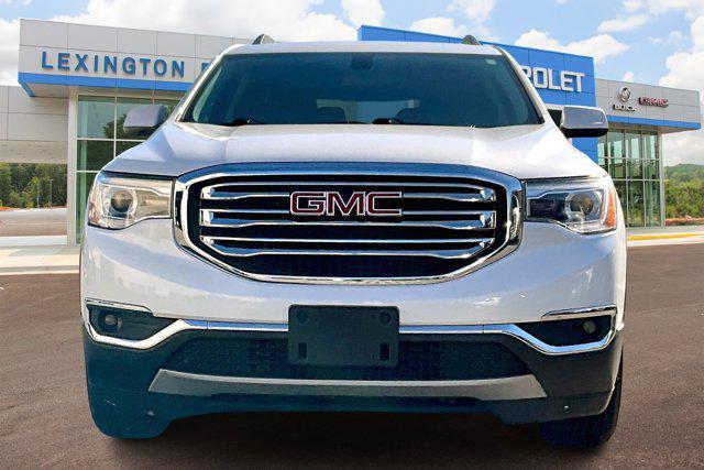 used 2017 GMC Acadia car, priced at $16,000