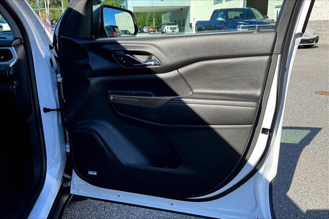 used 2017 GMC Acadia car, priced at $16,000