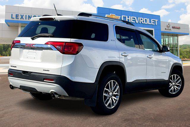 used 2017 GMC Acadia car, priced at $16,000