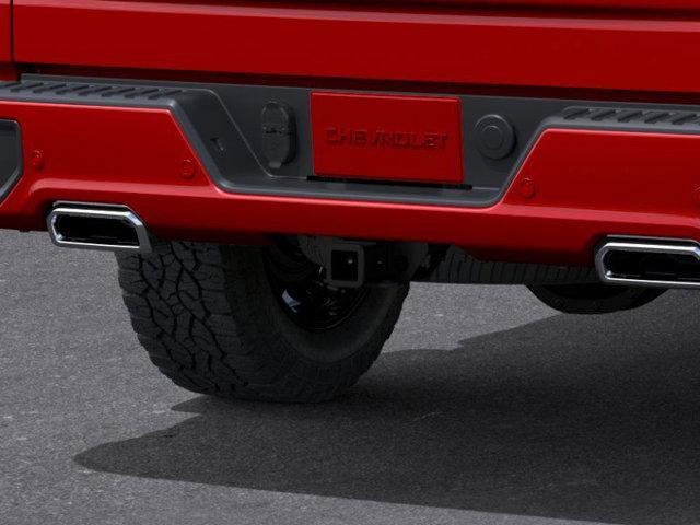new 2025 Chevrolet Silverado 1500 car