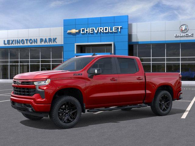 new 2025 Chevrolet Silverado 1500 car