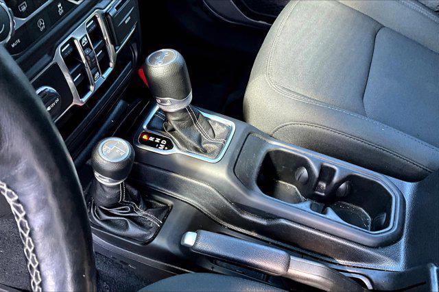 used 2020 Jeep Wrangler Unlimited car, priced at $33,000