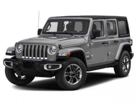 used 2020 Jeep Wrangler Unlimited car, priced at $33,000