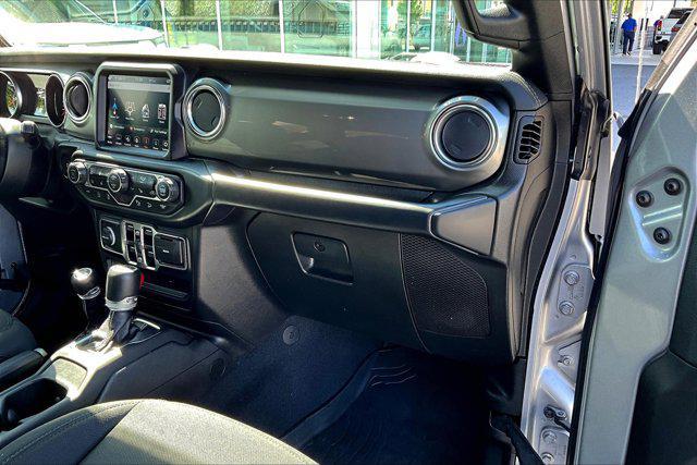 used 2020 Jeep Wrangler Unlimited car, priced at $33,000