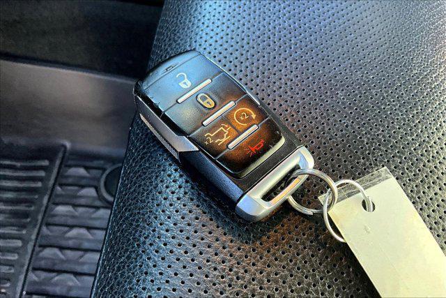 used 2021 Ram 1500 car, priced at $38,000