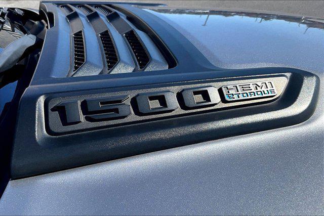 used 2021 Ram 1500 car, priced at $38,000