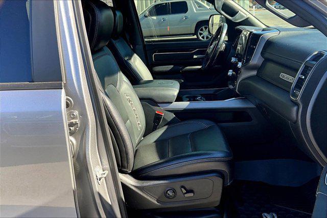 used 2021 Ram 1500 car, priced at $38,000