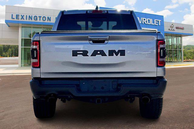 used 2021 Ram 1500 car, priced at $38,000