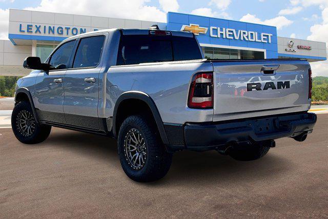 used 2021 Ram 1500 car, priced at $38,000