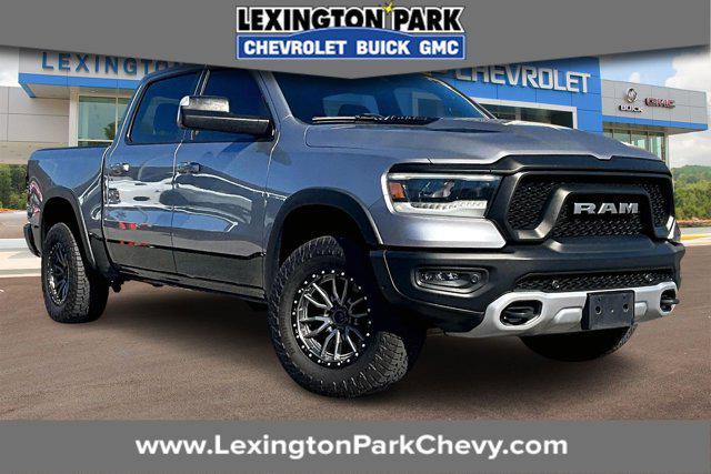used 2021 Ram 1500 car, priced at $38,000