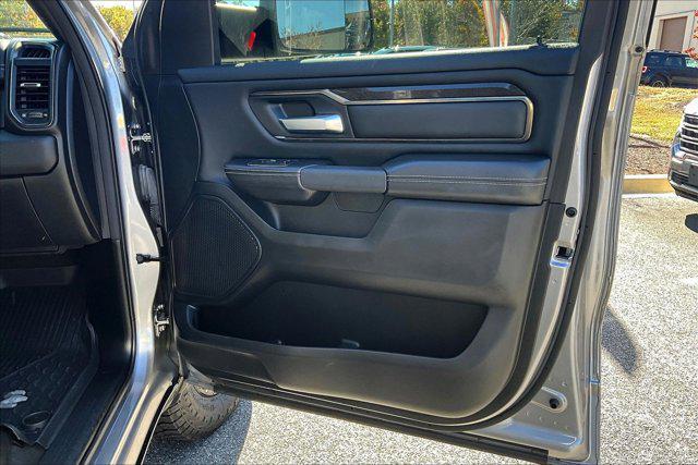 used 2021 Ram 1500 car, priced at $38,000