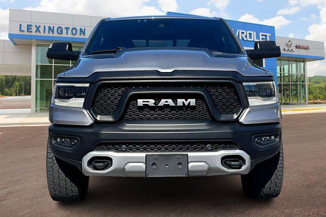 used 2021 Ram 1500 car, priced at $38,000