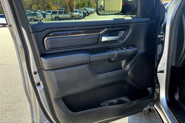 used 2021 Ram 1500 car, priced at $38,000