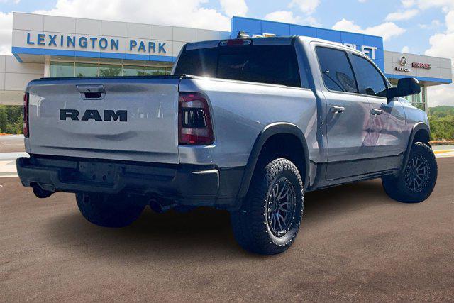 used 2021 Ram 1500 car, priced at $38,000