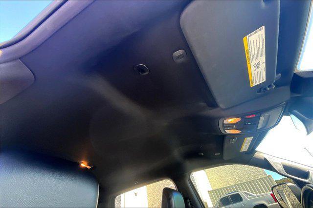 used 2021 Ram 1500 car, priced at $38,000