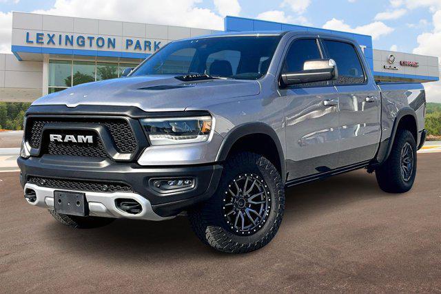 used 2021 Ram 1500 car, priced at $38,000