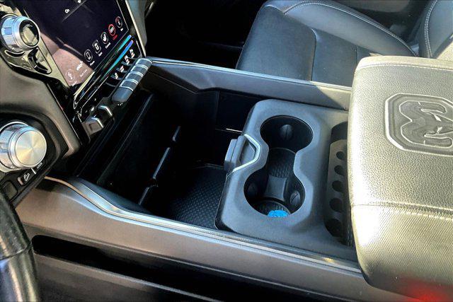 used 2021 Ram 1500 car, priced at $38,000