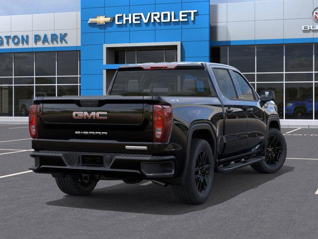new 2026 GMC Sierra 1500 car