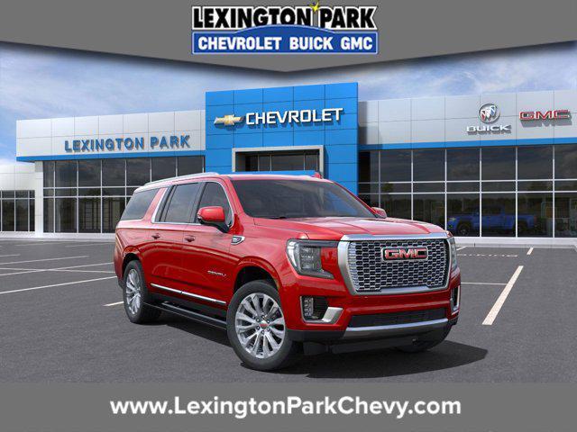 new 2024 GMC Yukon XL car, priced at $85,285