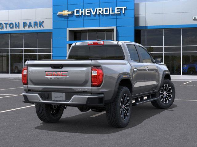 new 2026 GMC Canyon car, priced at $56,855