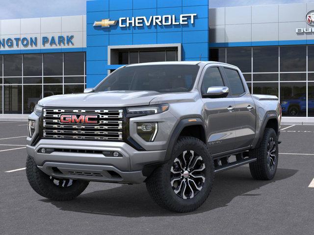 new 2026 GMC Canyon car, priced at $56,855
