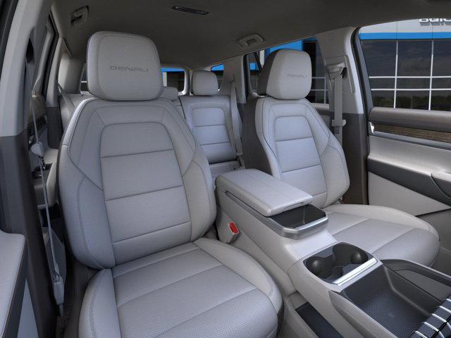 new 2026 GMC Terrain car, priced at $45,435