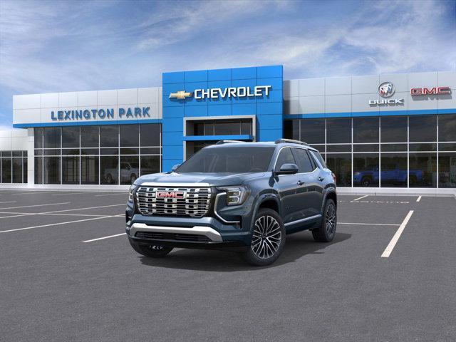 new 2026 GMC Terrain car, priced at $45,435