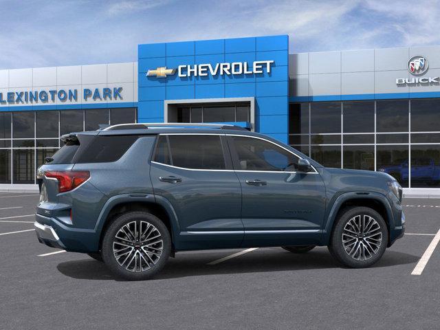 new 2026 GMC Terrain car, priced at $45,435