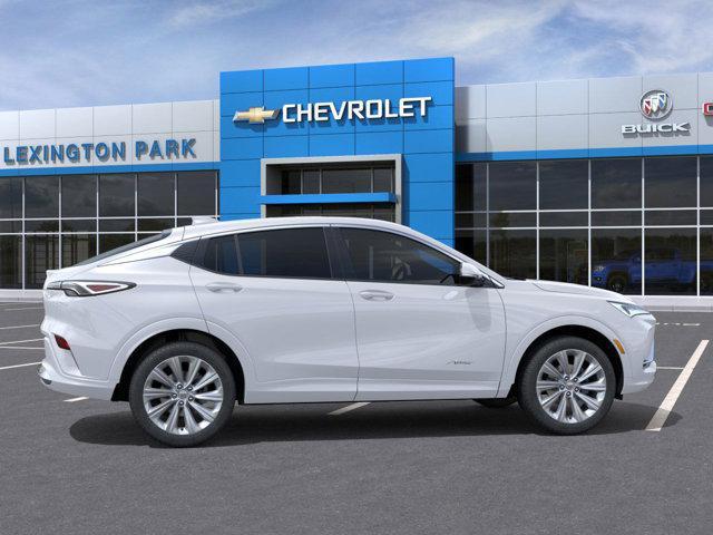 new 2025 Buick Envista car, priced at $30,284