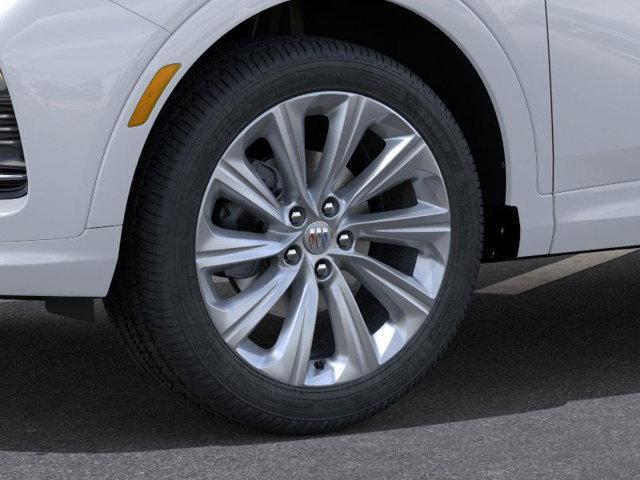 new 2025 Buick Envista car, priced at $30,284