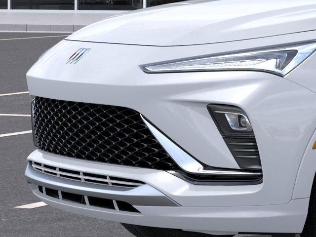 new 2025 Buick Envista car, priced at $30,284