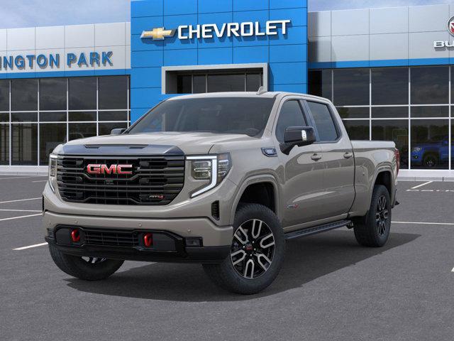 new 2026 GMC Sierra 1500 car