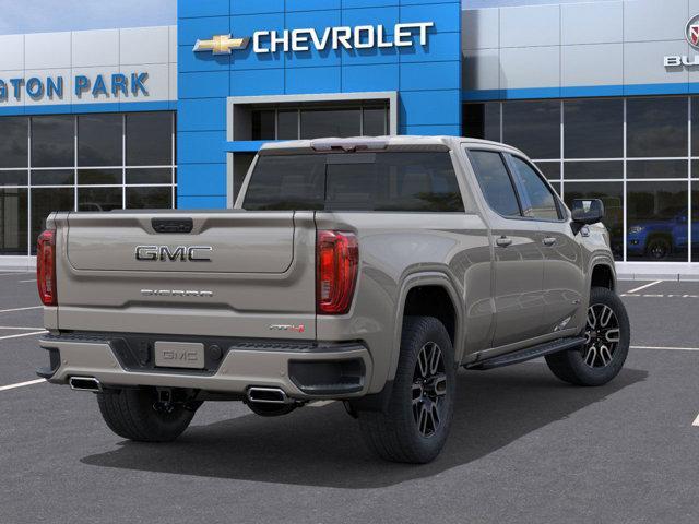 new 2026 GMC Sierra 1500 car
