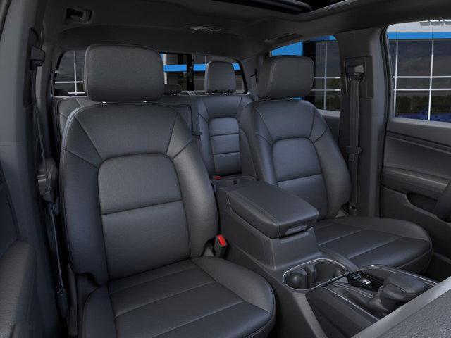 new 2025 GMC Canyon car, priced at $49,390