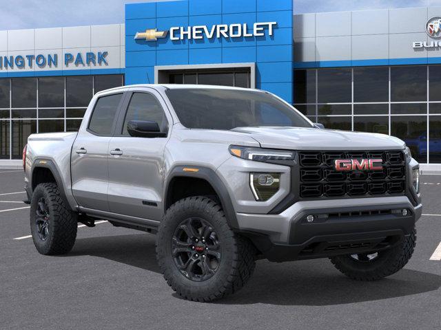 new 2025 GMC Canyon car, priced at $49,390