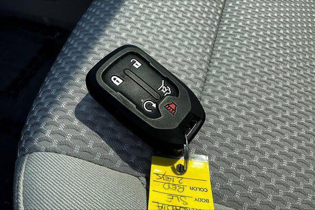 used 2022 GMC Acadia car, priced at $29,000