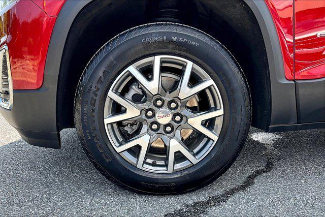 used 2022 GMC Acadia car, priced at $29,000