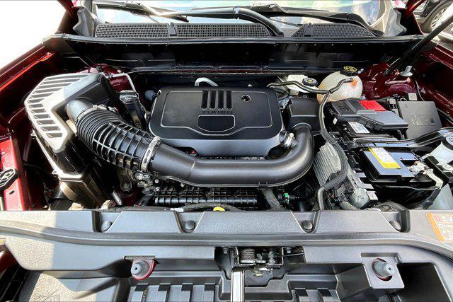 used 2022 GMC Acadia car, priced at $29,000