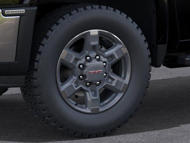 new 2026 GMC Sierra 2500 car, priced at $69,225