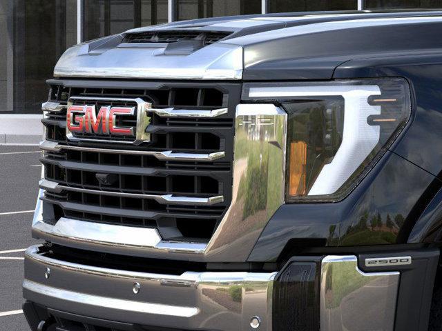 new 2026 GMC Sierra 2500 car, priced at $69,225
