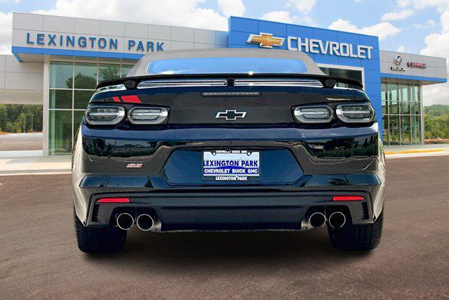 used 2023 Chevrolet Camaro car, priced at $52,500