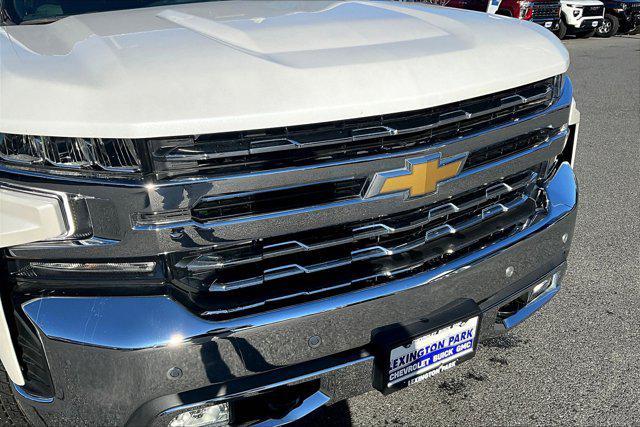 used 2021 Chevrolet Silverado 1500 car, priced at $46,000