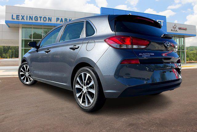 used 2018 Hyundai Elantra GT car, priced at $13,900