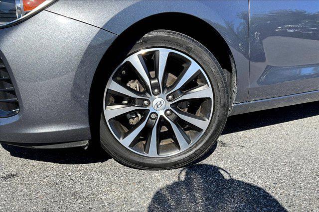used 2018 Hyundai Elantra GT car, priced at $13,900