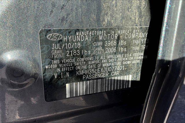 used 2018 Hyundai Elantra GT car, priced at $13,900