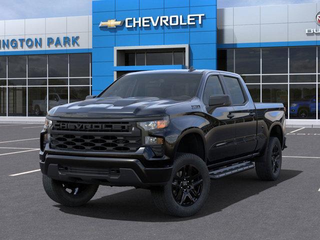 new 2025 Chevrolet Silverado 1500 car